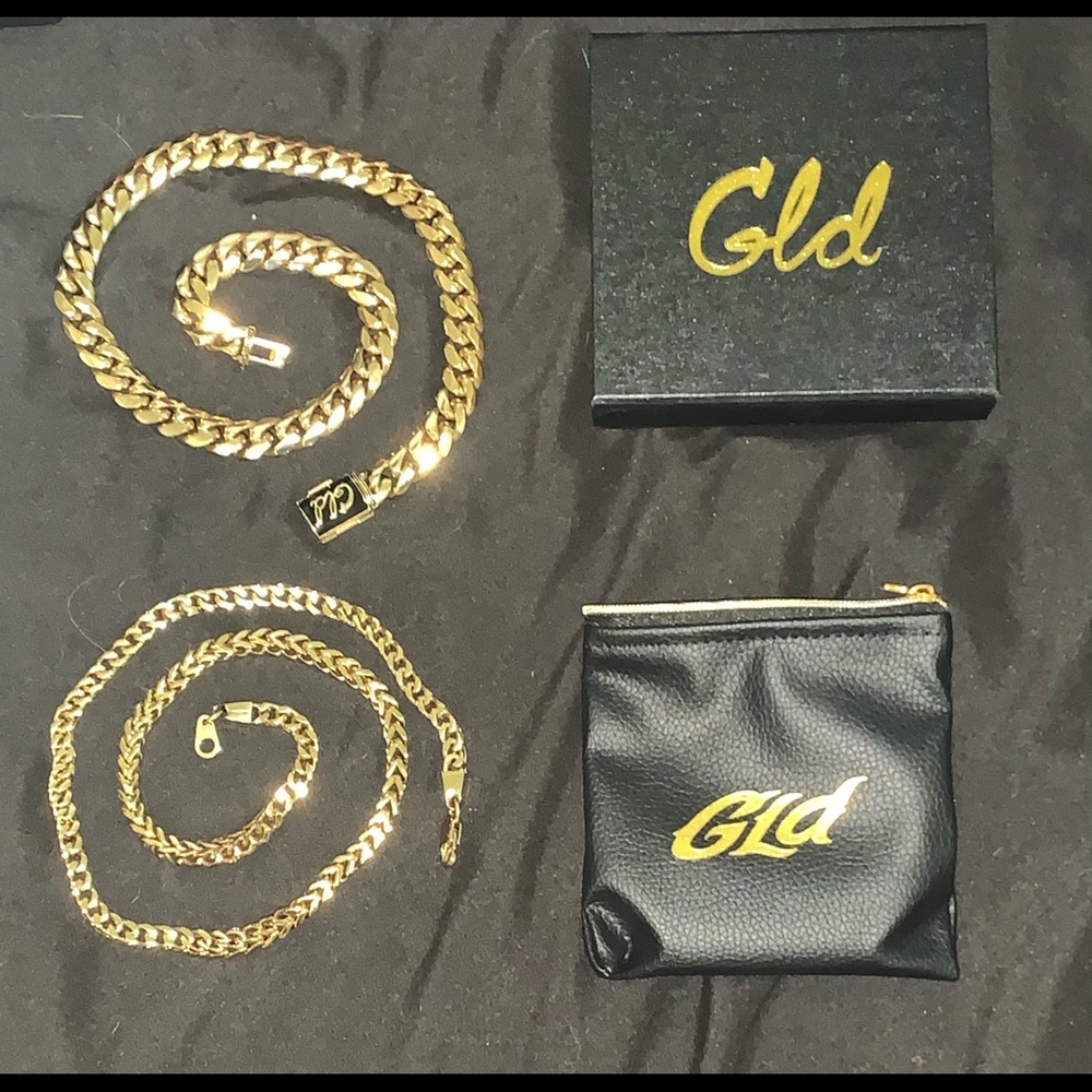 Cuban and Franco chain